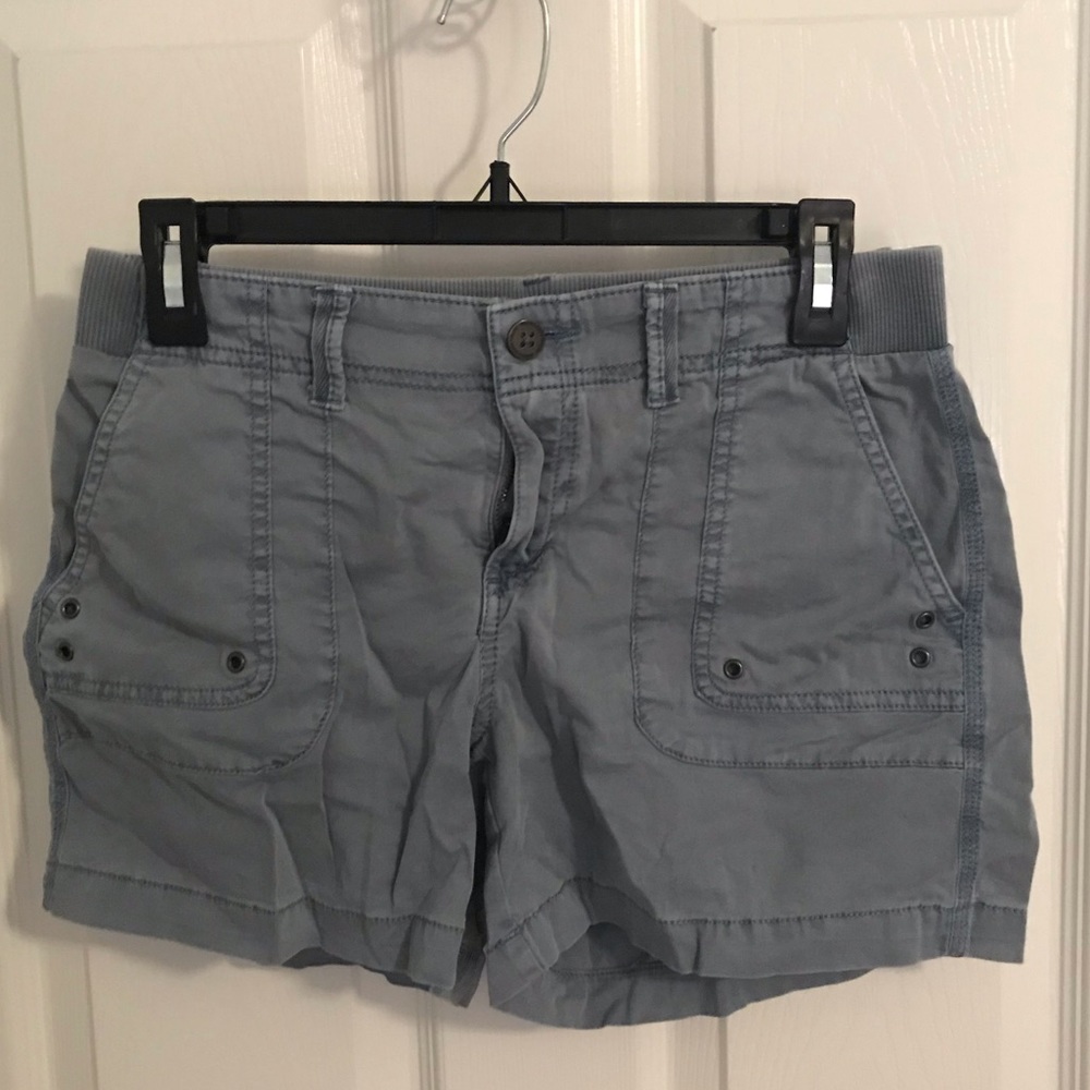 🌊Light Blue Cargo Shorts🌊